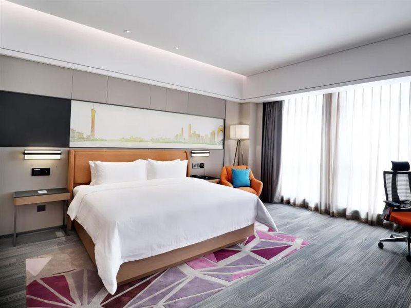 Hampton By Hilton Guangzhou Dongxiaonan Ξενοδοχείο Εξωτερικό φωτογραφία