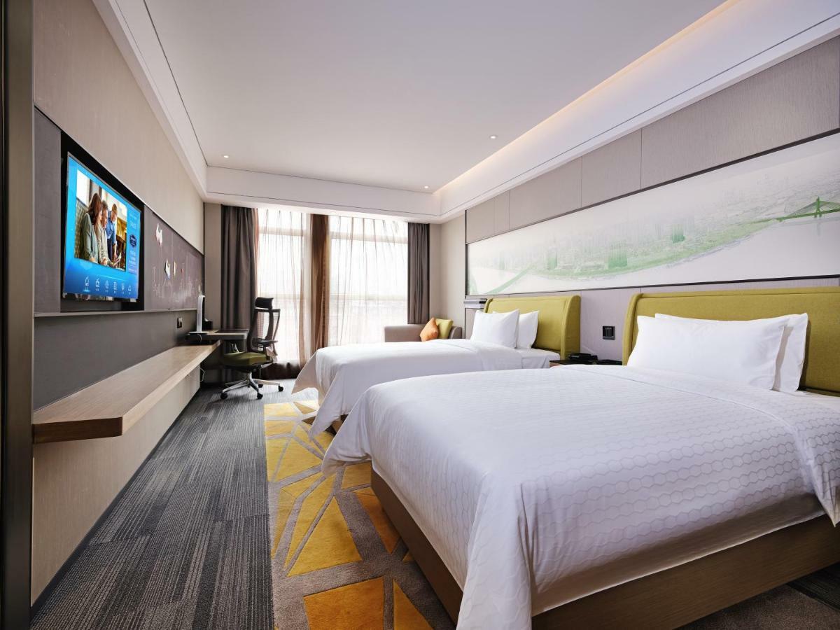 Hampton By Hilton Guangzhou Dongxiaonan Ξενοδοχείο Εξωτερικό φωτογραφία