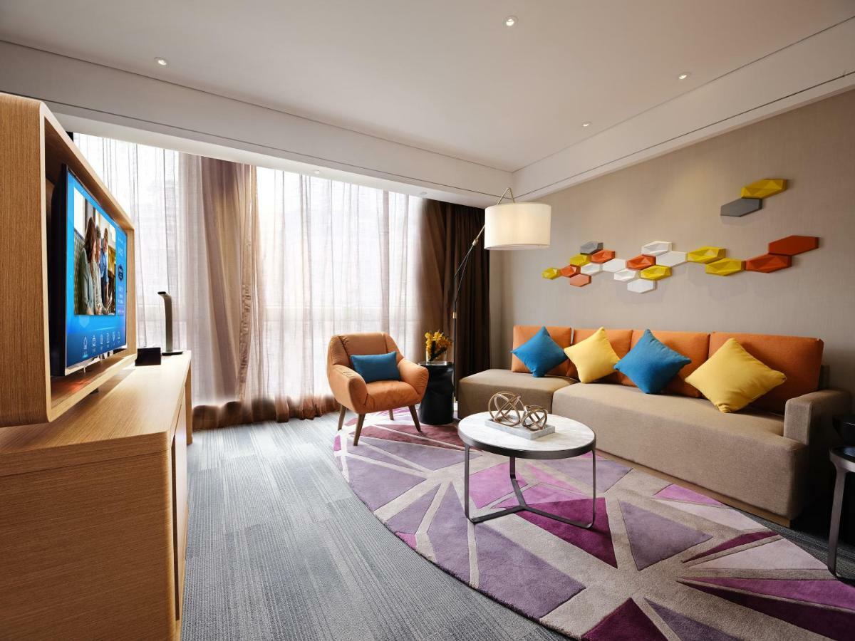 Hampton By Hilton Guangzhou Dongxiaonan Ξενοδοχείο Εξωτερικό φωτογραφία