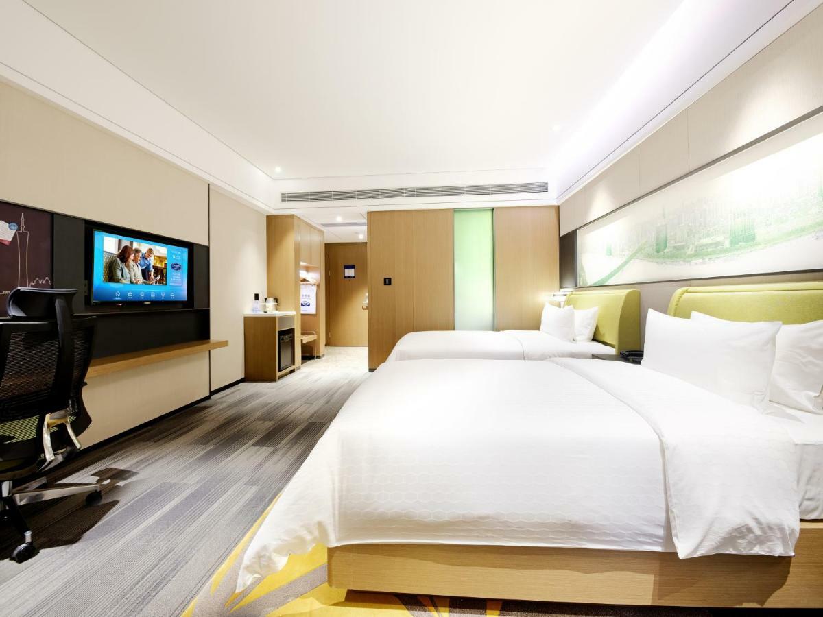 Hampton By Hilton Guangzhou Dongxiaonan Ξενοδοχείο Εξωτερικό φωτογραφία