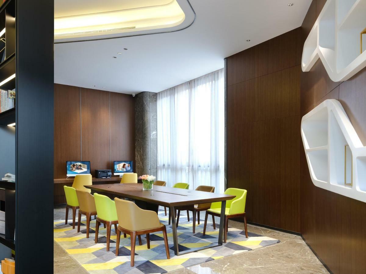 Hampton By Hilton Guangzhou Dongxiaonan Ξενοδοχείο Εξωτερικό φωτογραφία