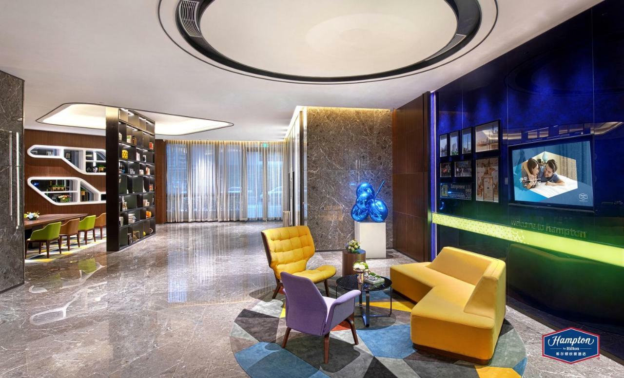 Hampton By Hilton Guangzhou Dongxiaonan Ξενοδοχείο Εξωτερικό φωτογραφία