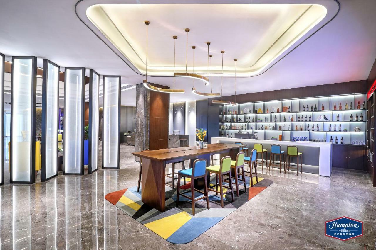 Hampton By Hilton Guangzhou Dongxiaonan Ξενοδοχείο Εξωτερικό φωτογραφία